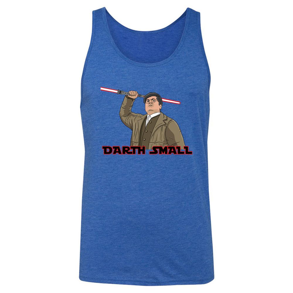 Unisex Jersey Tank - E8WYW2WP - True Royal Triblend - 12
