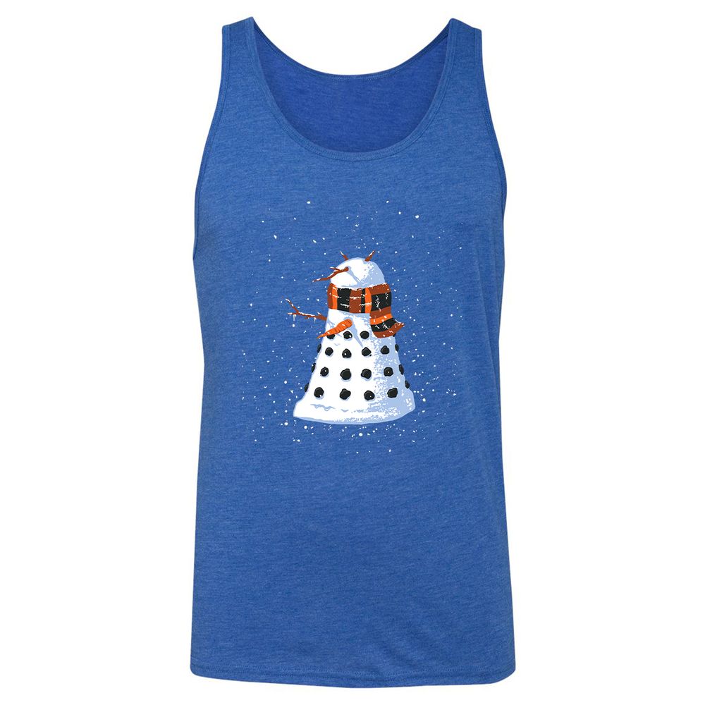 Unisex Jersey Tank - 15YVWU3H - True Royal Triblend - 12