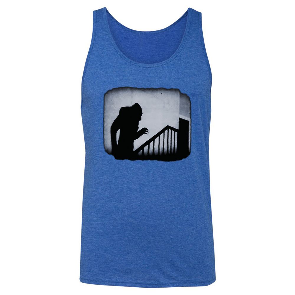 Unisex Jersey Tank - BV2YV2BY - True Royal Triblend - 12