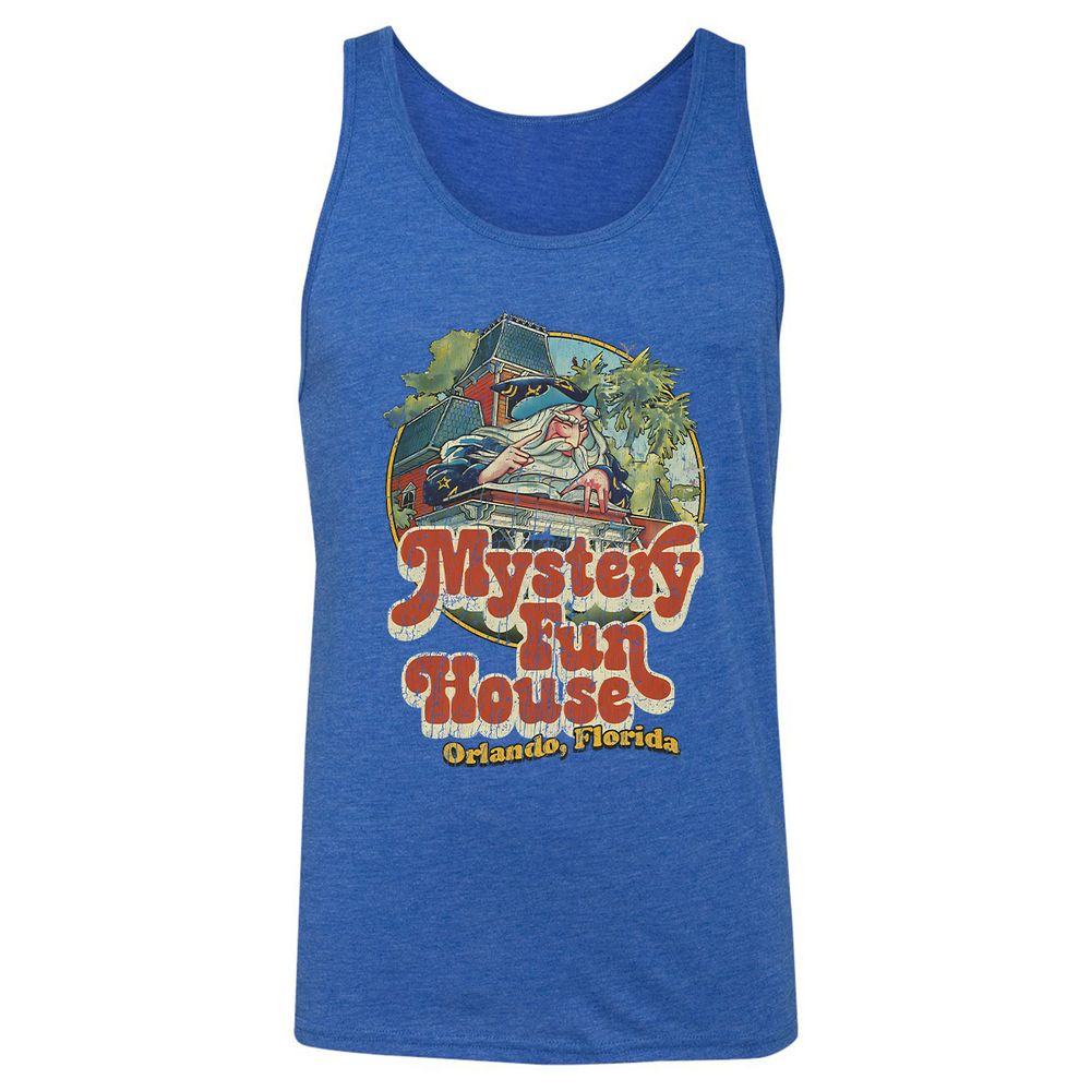 Mystery Fun House - True Royal Triblend - 12