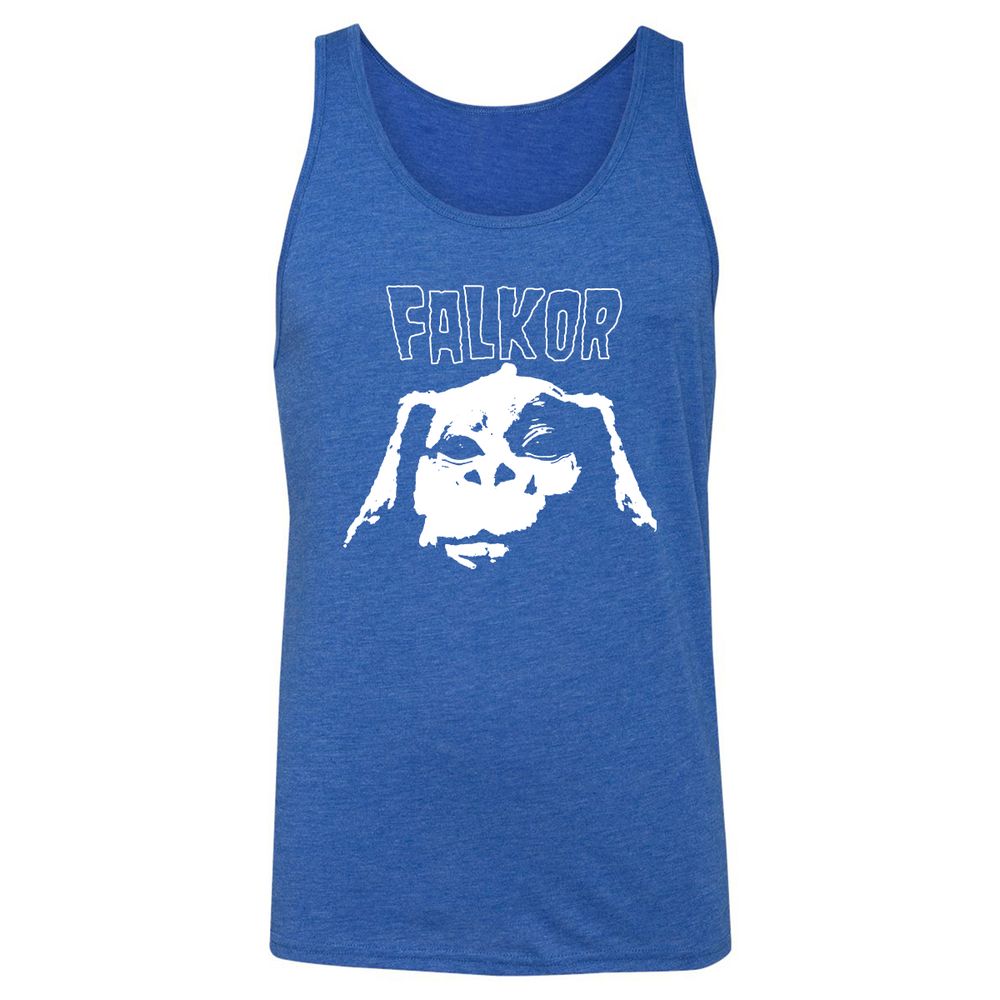 Unisex Jersey Tank - 86QRG87A - True Royal Triblend - 12