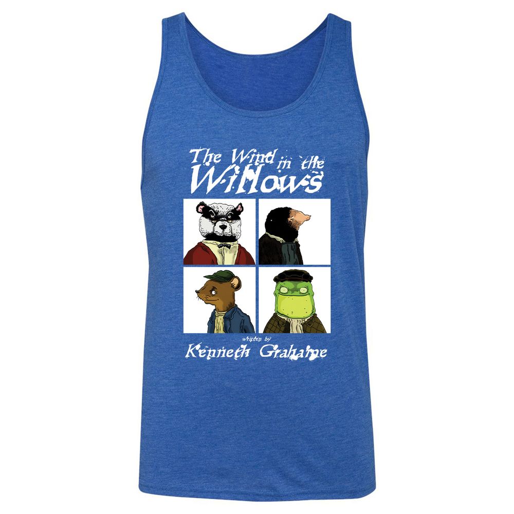 In The Willows - True Royal Triblend - 12