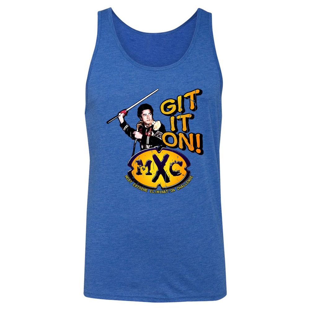 Git it on on worn - True Royal Triblend - 12