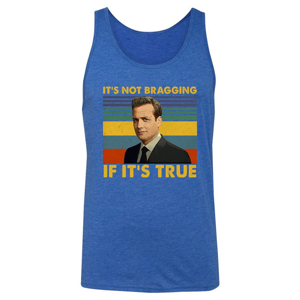Unisex Jersey Tank - NKKWJU4Z - True Royal Triblend - 12