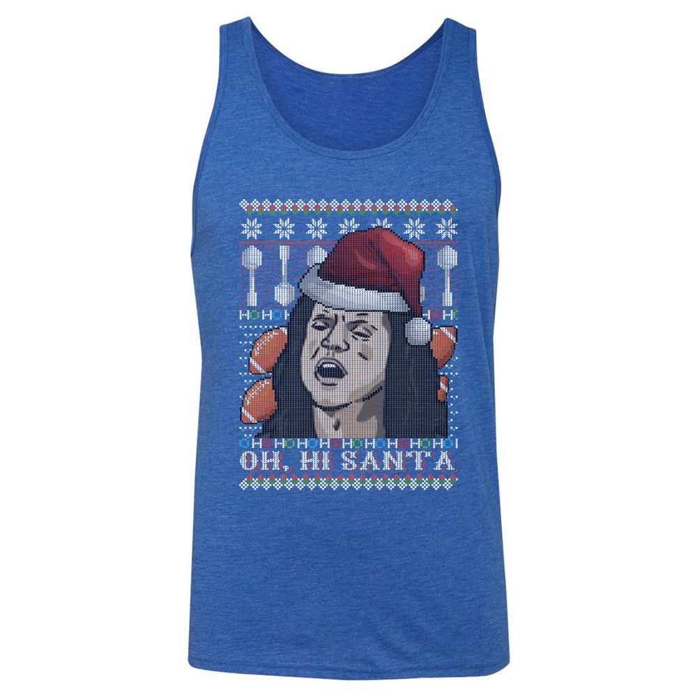 Unisex Jersey Tank - BBY2RNJ1 - True Royal Triblend - 12