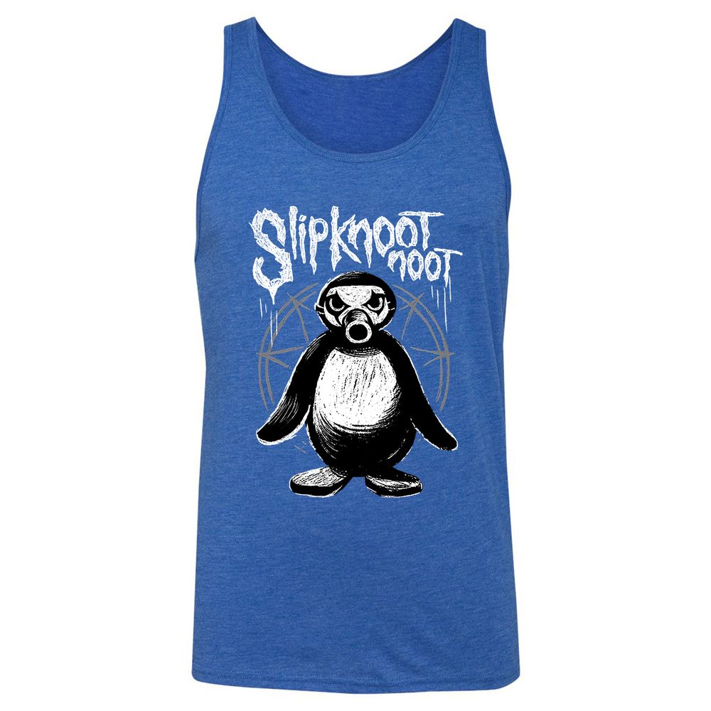 Unisex Jersey Tank - SX3F6LM2 - True Royal Triblend - 12
