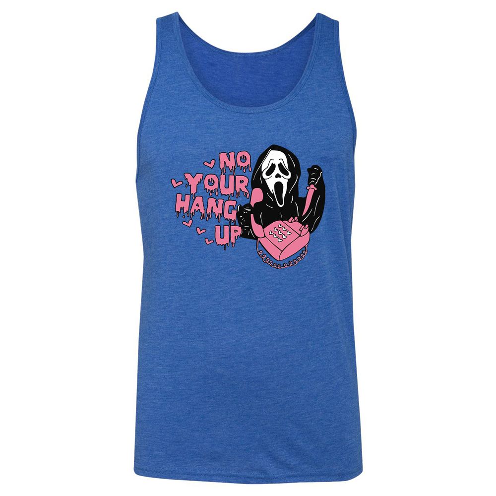 Unisex Jersey Tank - H7BV9F6G - True Royal Triblend - 12