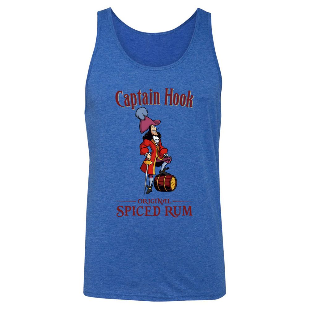 Unisex Jersey Tank - PVX661V3 - True Royal Triblend - 12