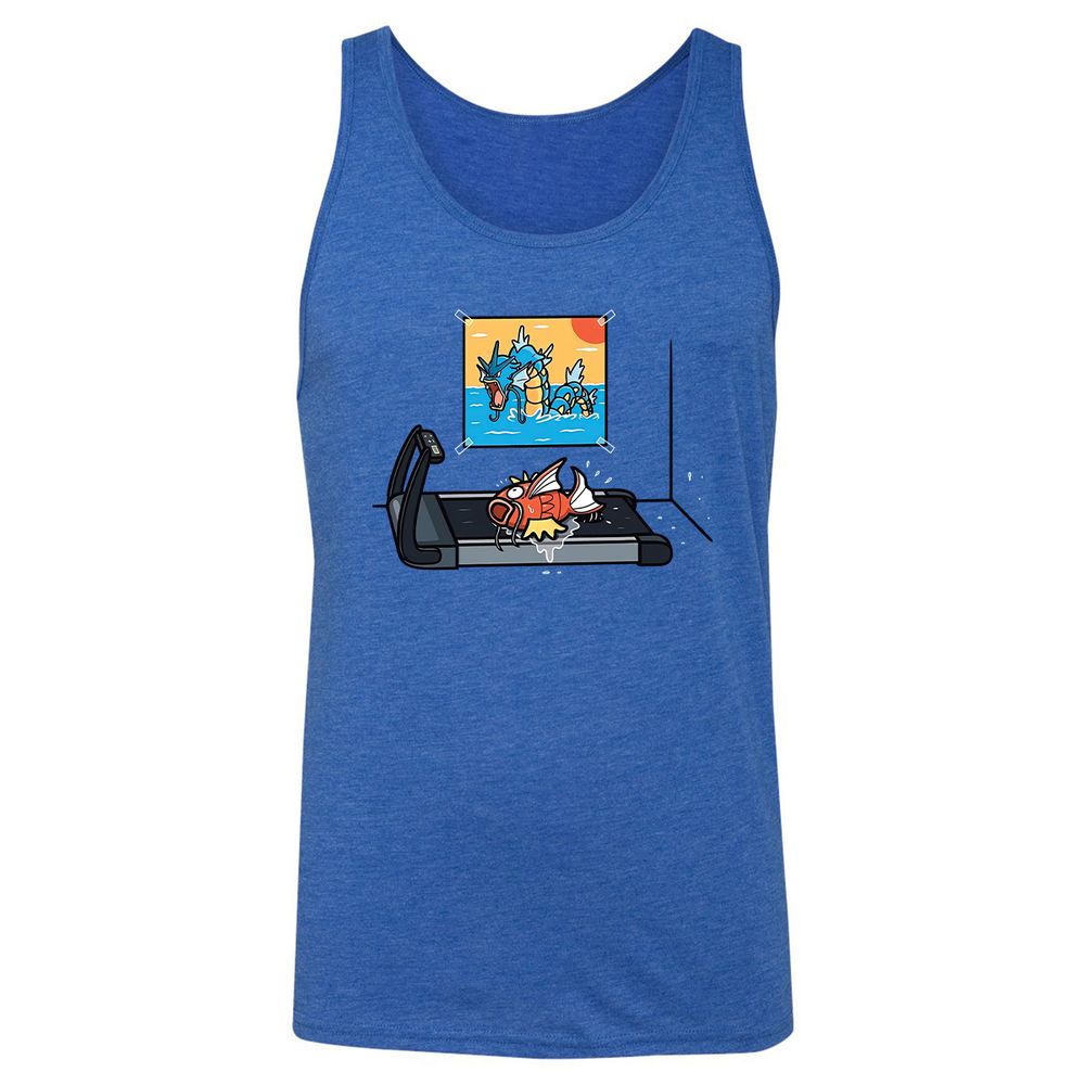 Karp Training! - True Royal Triblend - 12