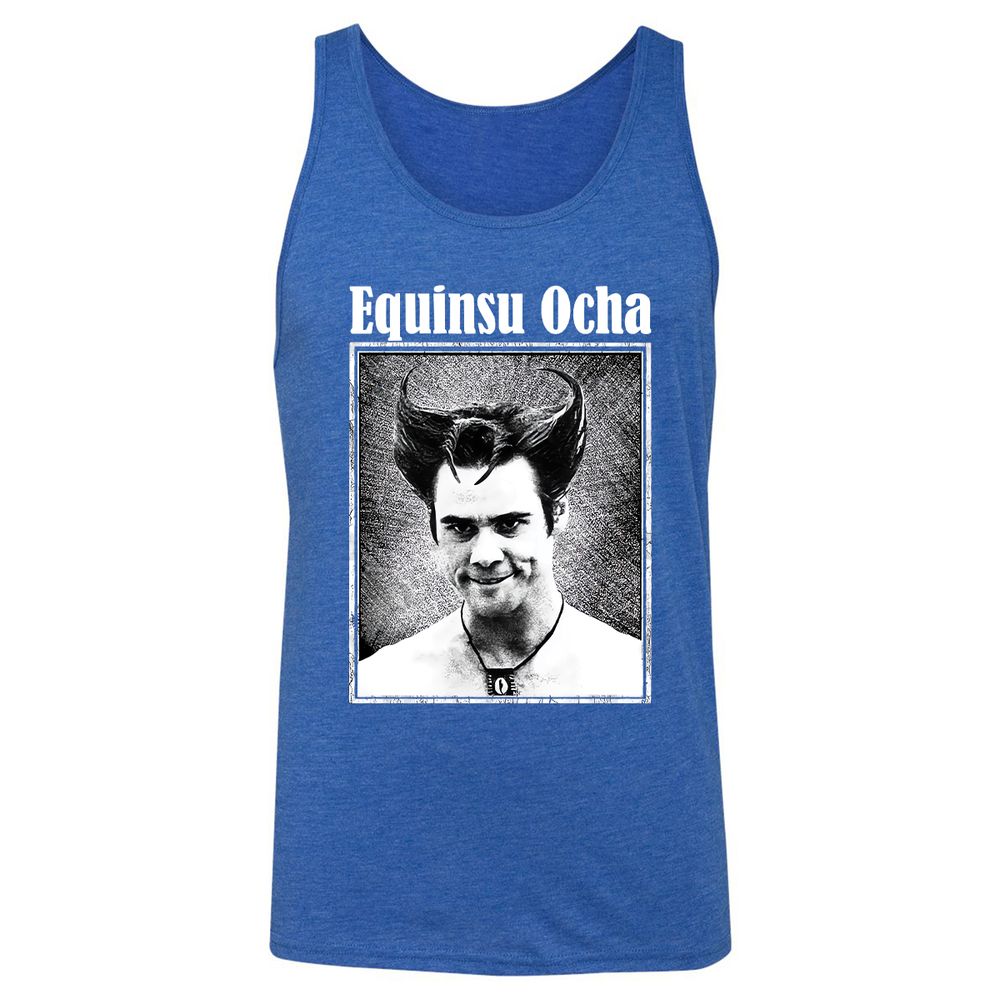 Unisex Jersey Tank - KYG2GX72 - True Royal Triblend - 12