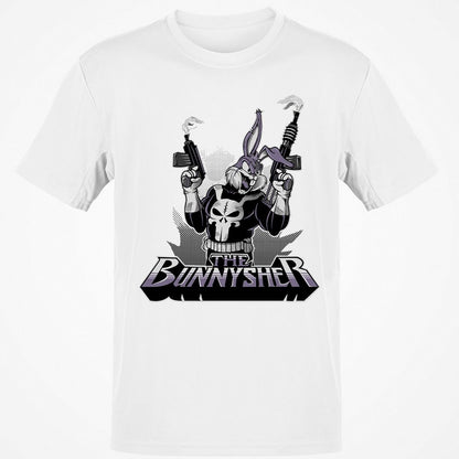 Classic Unisex T-Shirt - HF9YH8KV - White - 12