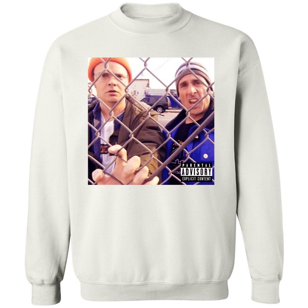 Classic Unisex Sweatshirt - WFHLK41M - White - 12