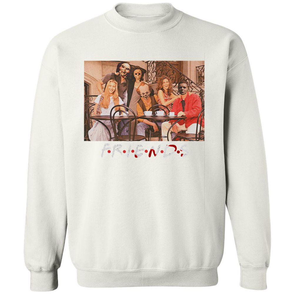 Classic Unisex Sweatshirt - 5CGP88X1 - White - 12