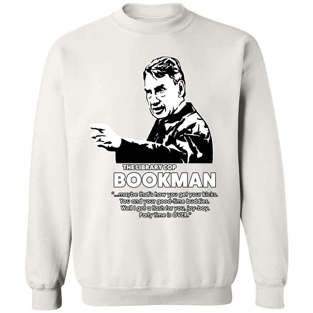 Classic Unisex Sweatshirt - WMZ7TTWD - White - 12