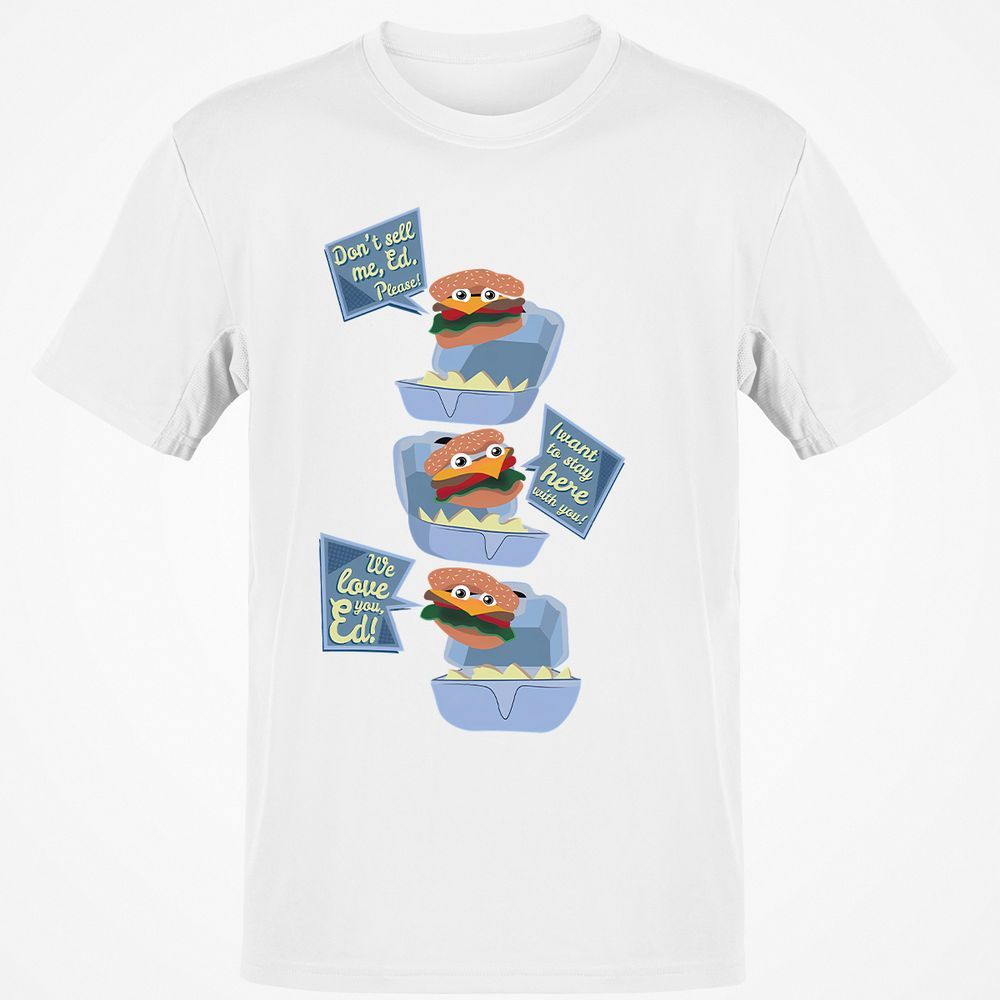 Classic Unisex T-Shirt - NE2VFACD - White - 12