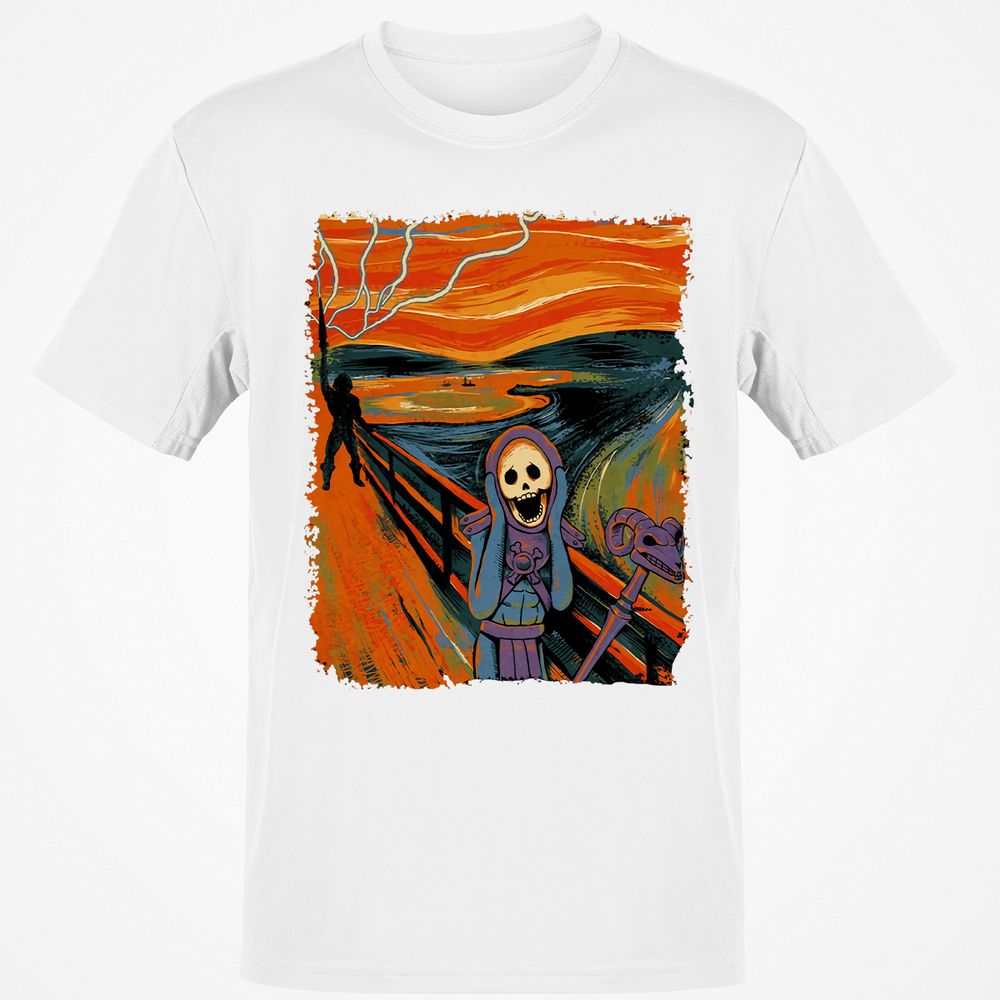Classic Unisex T-Shirt - TYUECL1M - White - 12