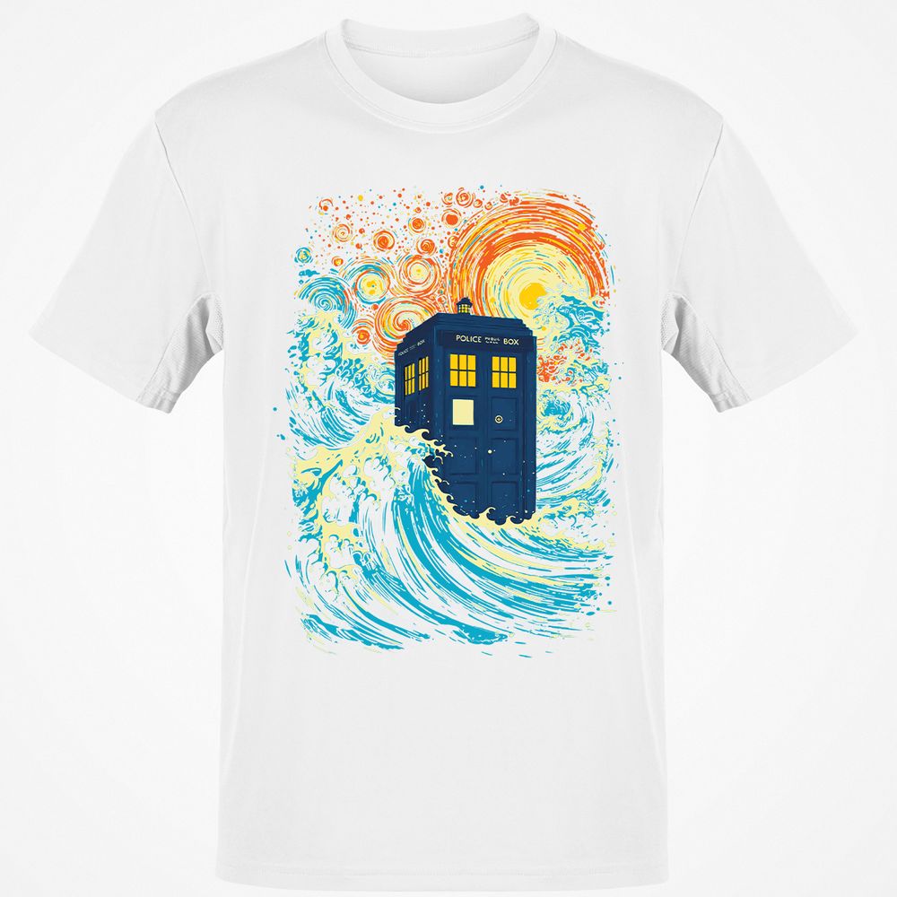 Classic Unisex T-Shirt - MMJVCP1A - White - 12