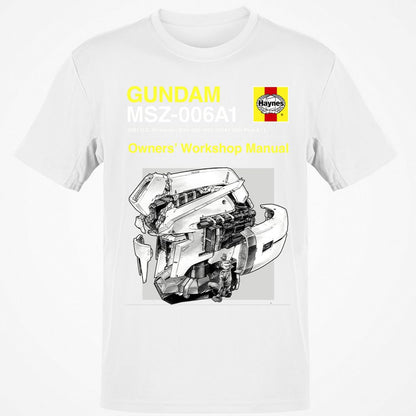Classic Unisex T-Shirt - QSKKQ561 - White - 12