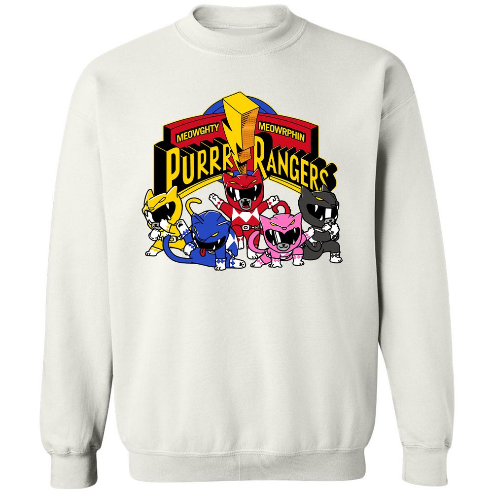 Classic Unisex Sweatshirt - HR9BN63F - White - 12