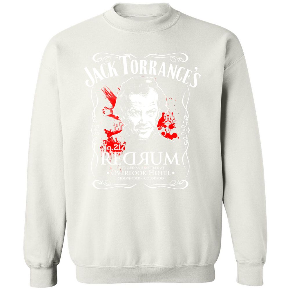 Classic Unisex Sweatshirt - ARWBE3D4 - White - 12