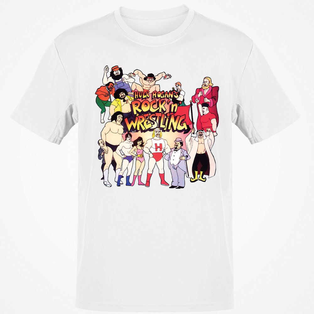 Classic Unisex T-Shirt - UJNGZG32 - White - 12