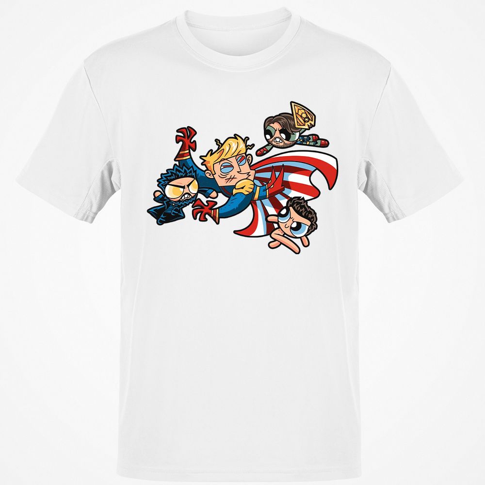 Classic Unisex T-Shirt - UTQQK7T4 - White - 12