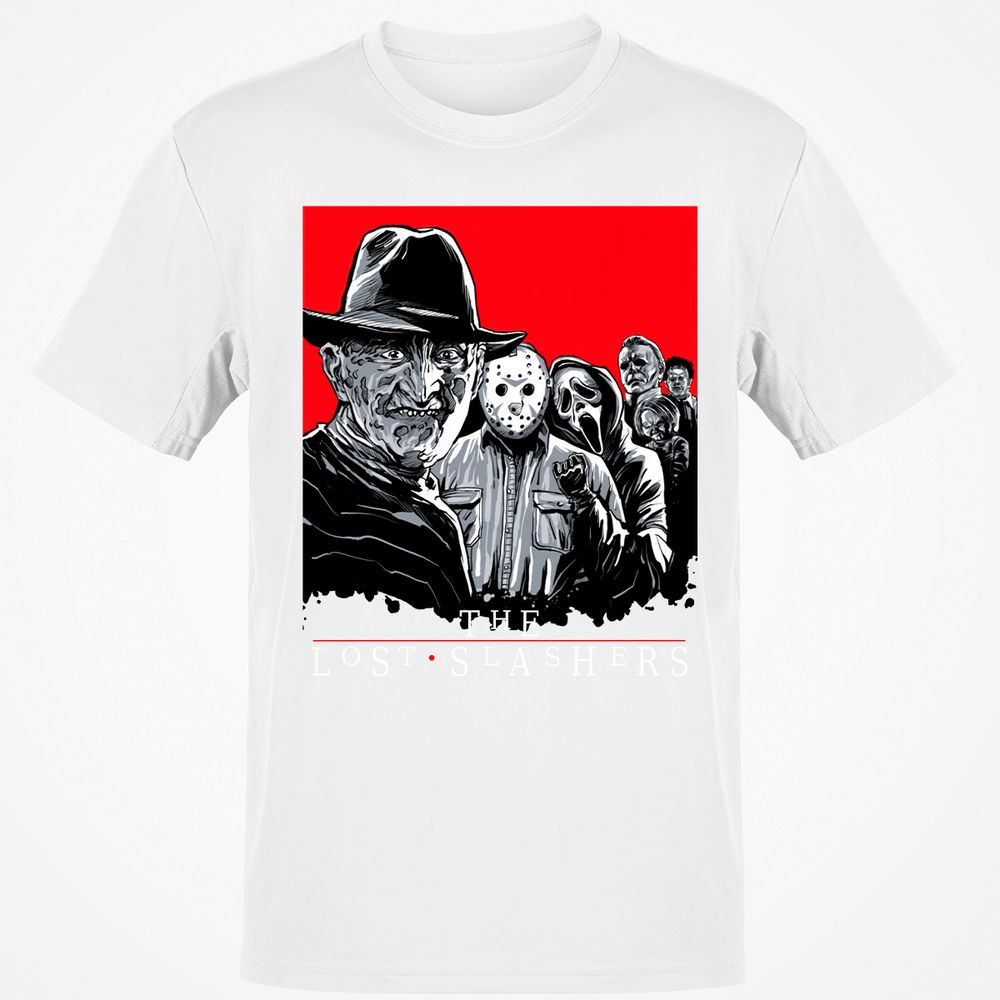 Classic Unisex T-Shirt - TQP1DB54 - White - 12