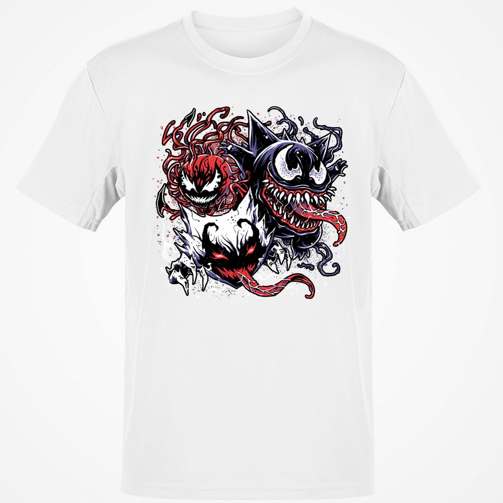 Classic Unisex T-Shirt - EVLFEW28 - White - 12