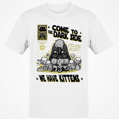 Classic Unisex T-Shirt - CXZLG5SY - White - 12