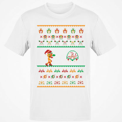 Classic Unisex T-Shirt - ERZ4C7MT - White - 12