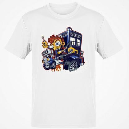 Classic Unisex T-Shirt - W8SA2A23 - White - 12