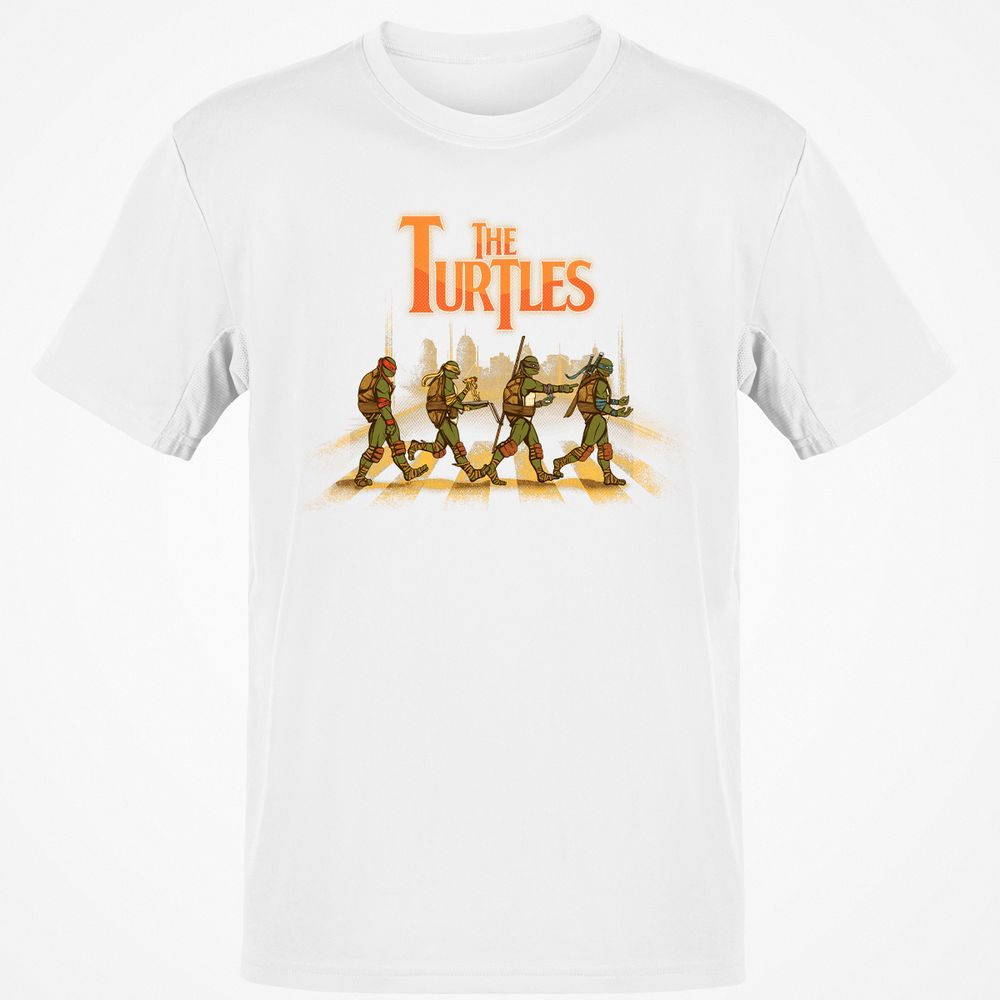 Classic Unisex T-Shirt - KRV2G8PL - White - 12