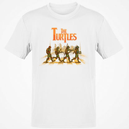 Classic Unisex T-Shirt - KRV2G8PL - White - 12