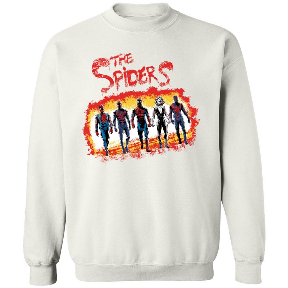 Classic Unisex Sweatshirt - NU22G4X8 - White - 12