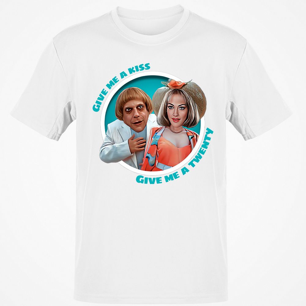 Classic Unisex T-Shirt - 1Z4E44G7 - White - 12