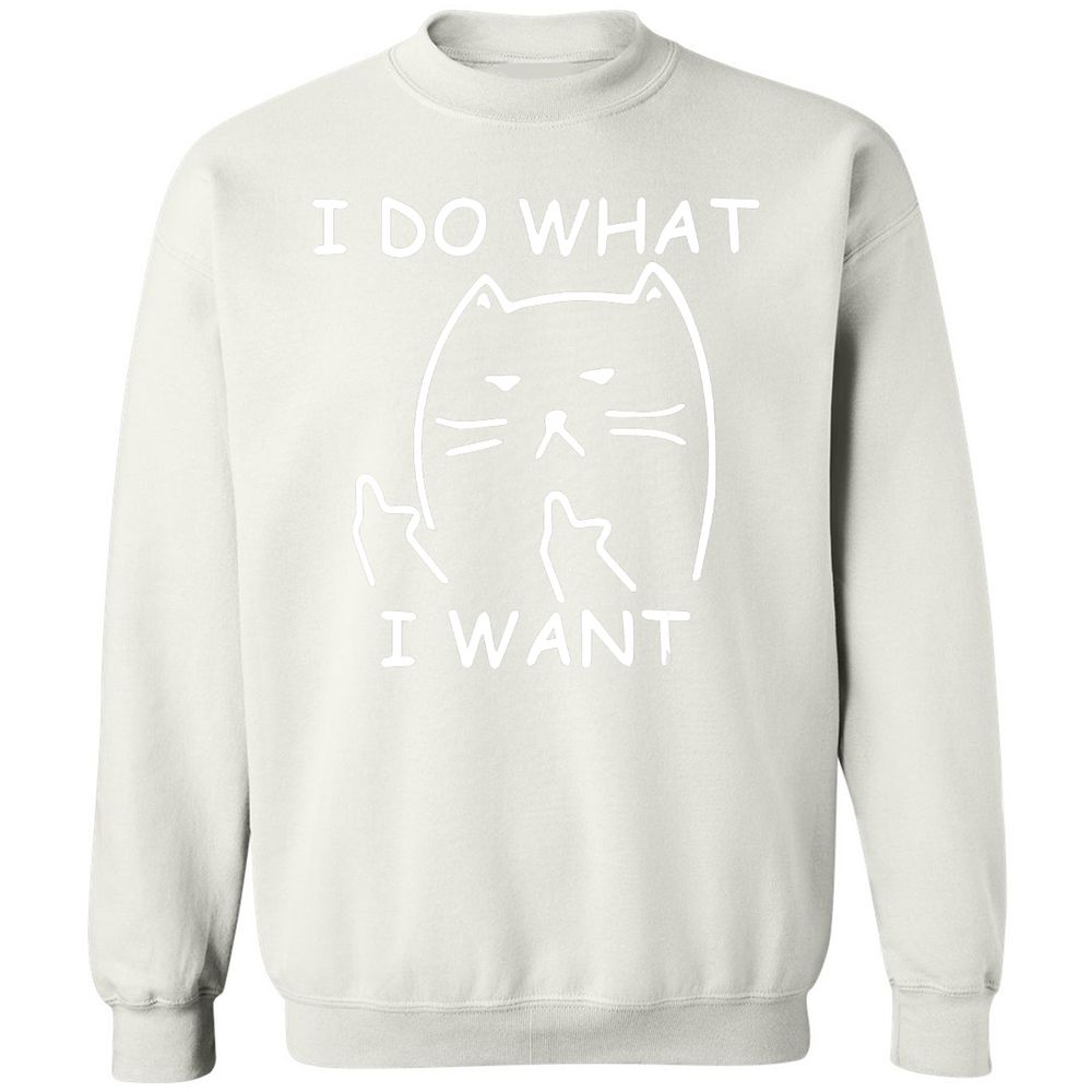 Classic Unisex Sweatshirt - 2K68266A - White - 12