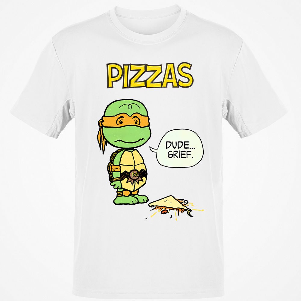 Classic Unisex T-Shirt - U5K6E5FY - White - 12