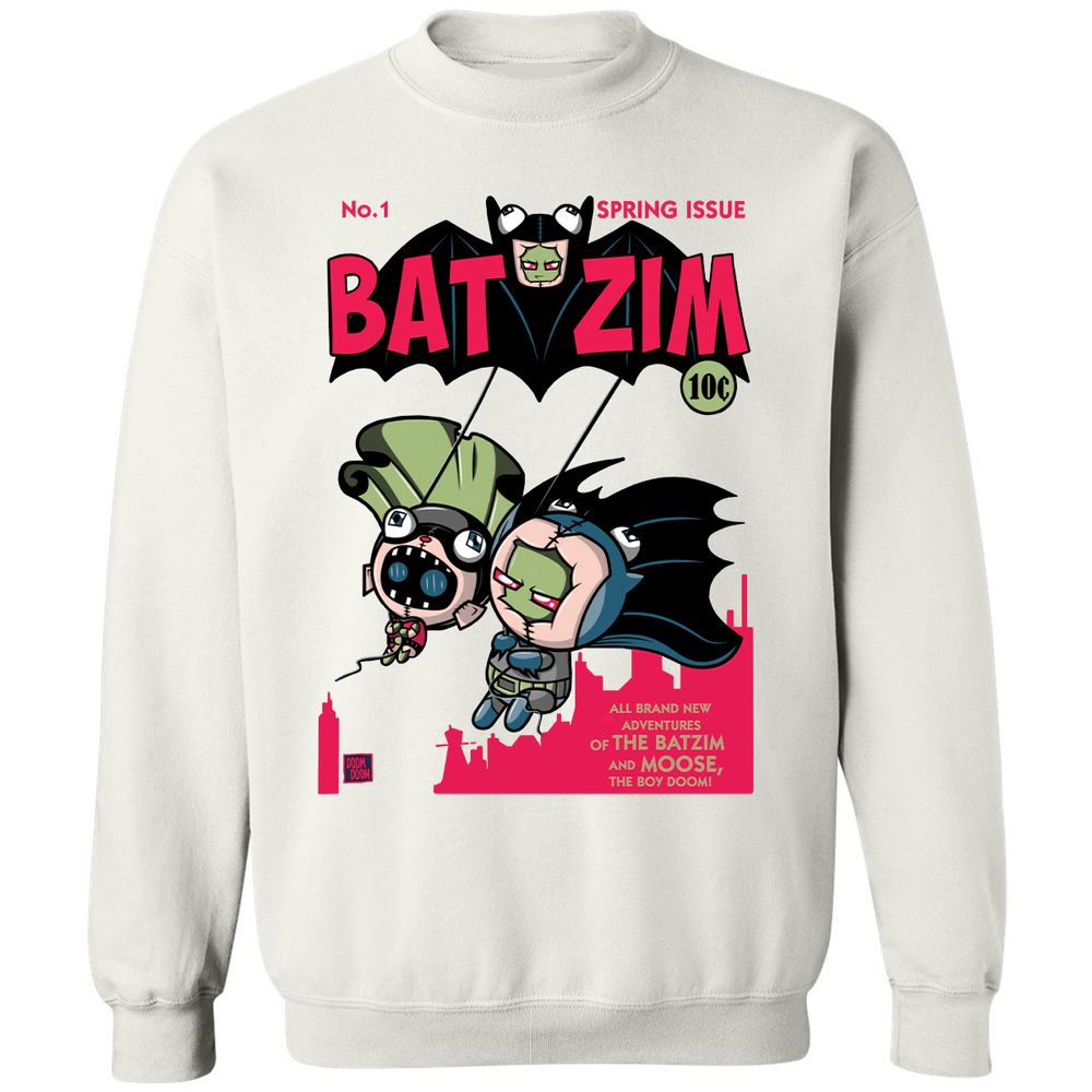 Classic Unisex Sweatshirt - SCYR6RT2 - White - 12