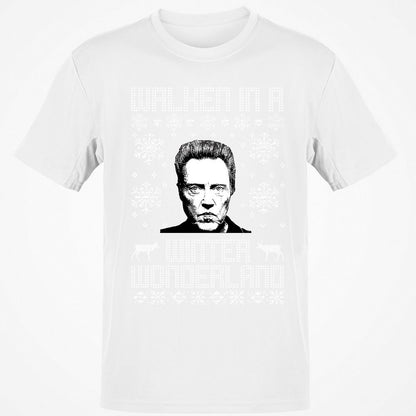 Classic Unisex T-Shirt - SXW755PB - White - 12