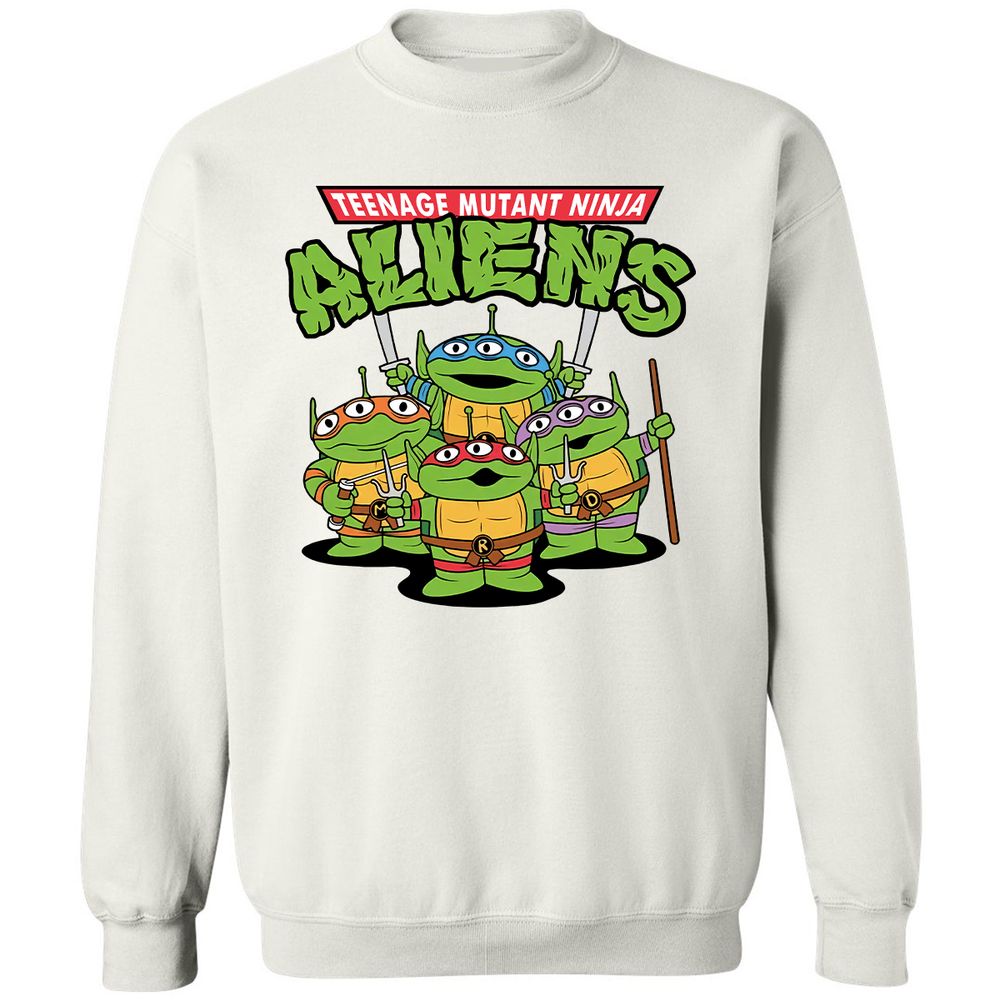 Classic Unisex Sweatshirt - 2E7T1GC3 - White - 12