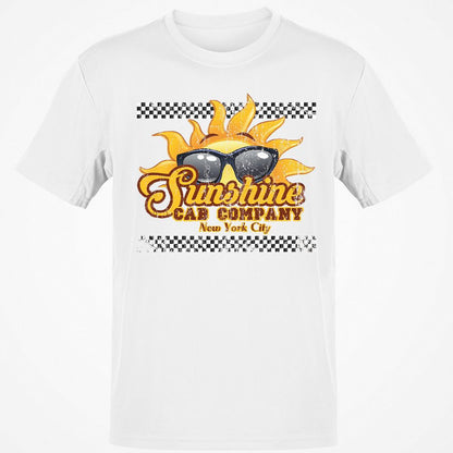 Classic Unisex T-Shirt - 2TP4ZDY6 - White - 12