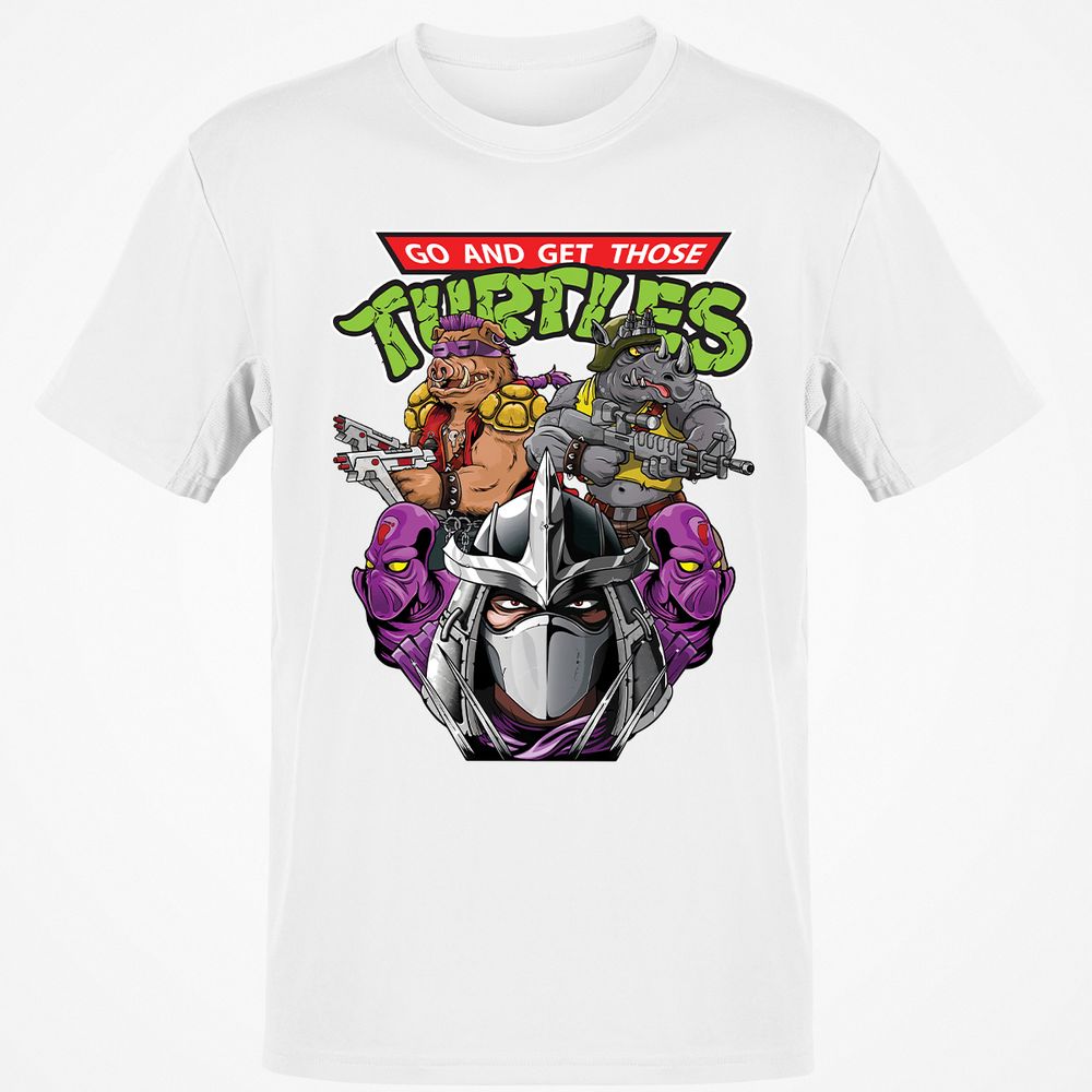 Classic Unisex T-Shirt - KJVLXXKH - White - 12