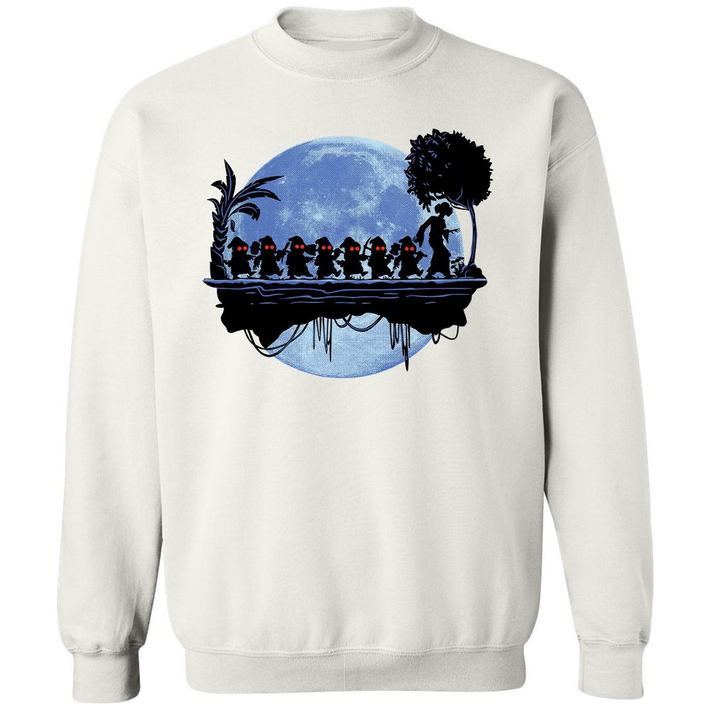 Classic Unisex Sweatshirt - NYNJD191 - White - 12