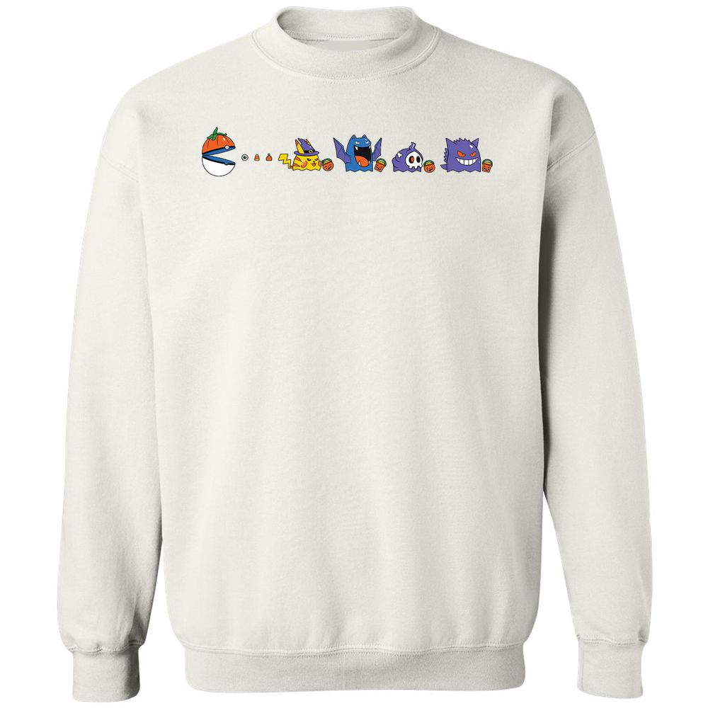 Classic Unisex Sweatshirt - Z7ENG16B - White - 12