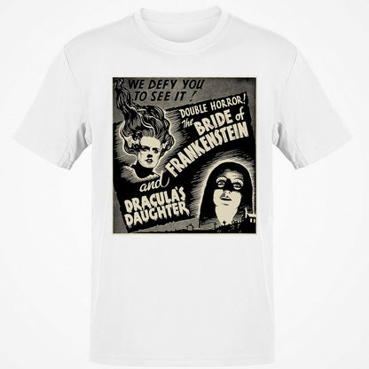 Classic Unisex T-Shirt - 5GVCGKQ5 - White - 12