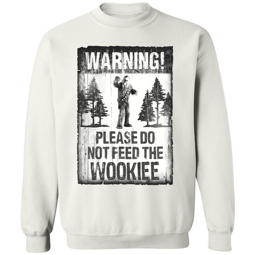 Classic Unisex Sweatshirt - 3RSPFJP1 - White - 12