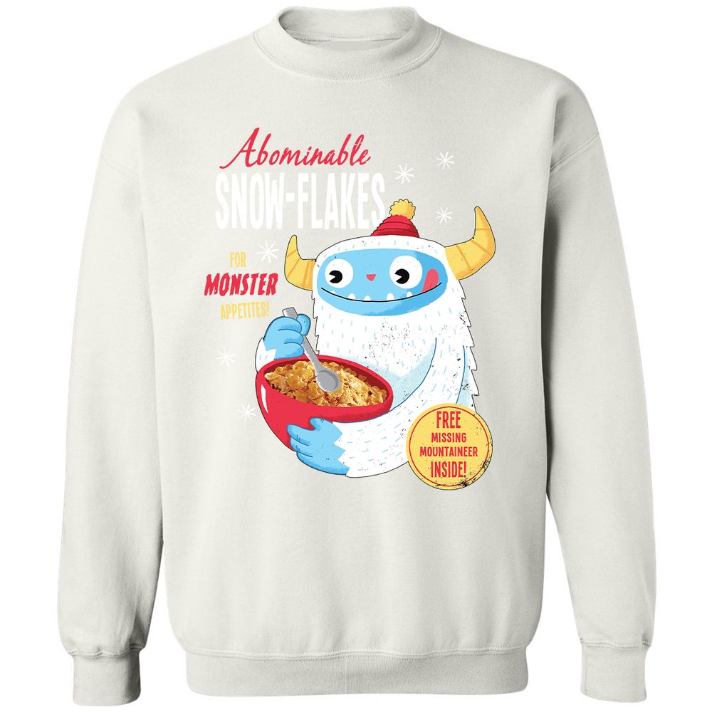 Classic Unisex Sweatshirt - 8GVCY8M2 - White - 12