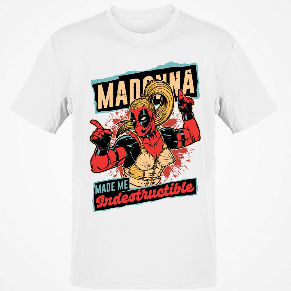 Classic Unisex T-Shirt - JXZ4DEZH - White - 12