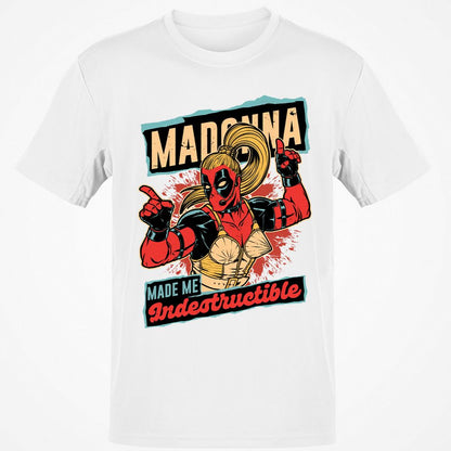 Classic Unisex T-Shirt - JXZ4DEZH - White - 12