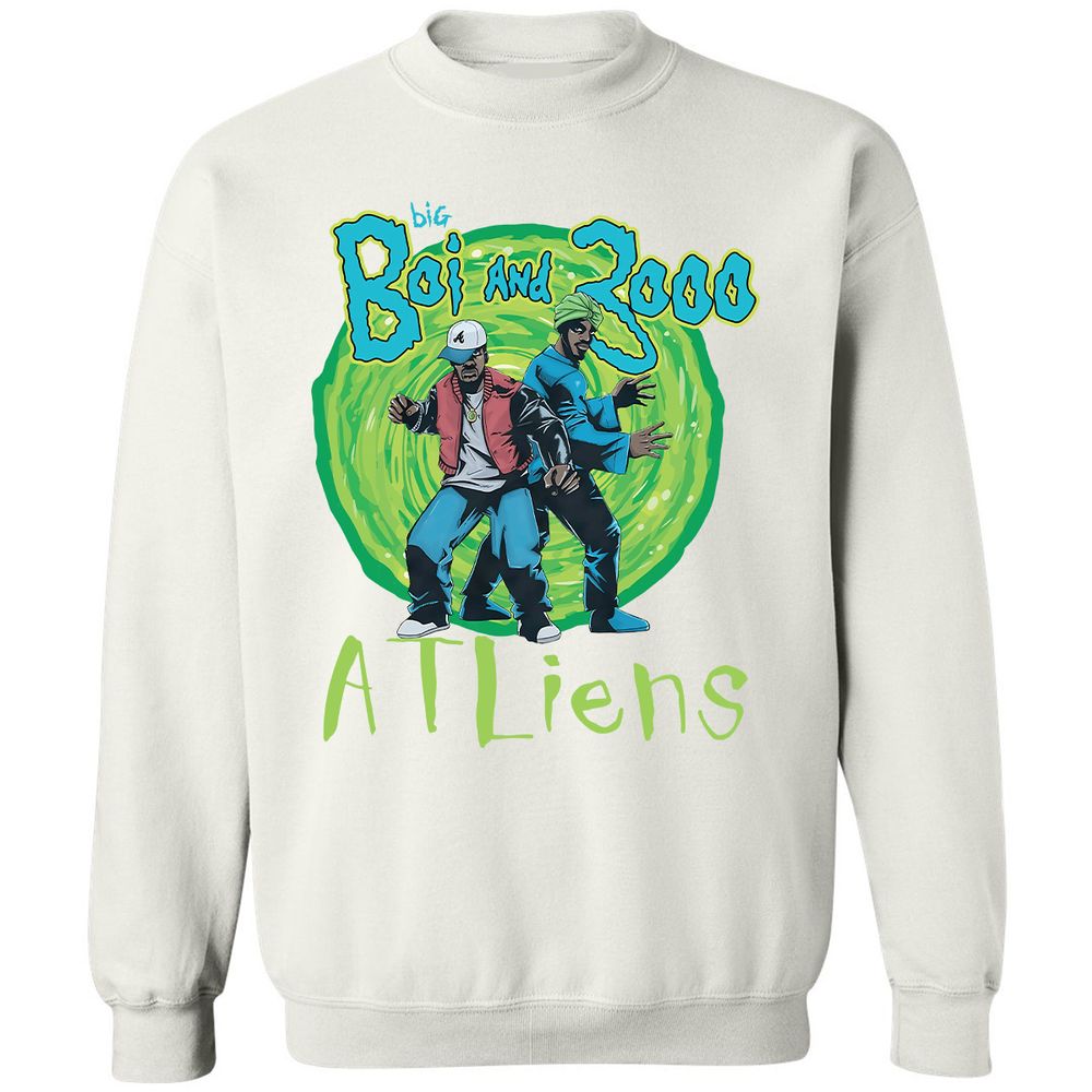 Classic Unisex Sweatshirt - 2TQ2FUHQ - White - 12